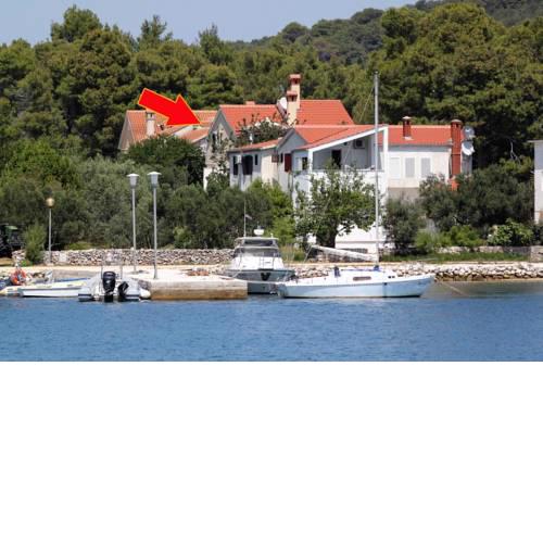 Apartments by the sea Verunic, Dugi otok - 8103