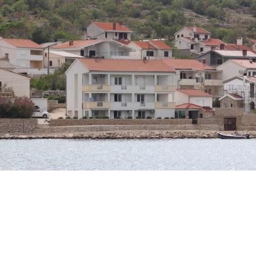 Apartments by the sea Vinjerac, Zadar - 6144