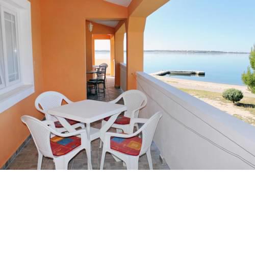 Apartments by the sea Vrsi - Mulo, Zadar - 5844