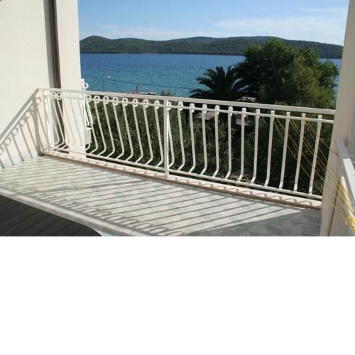 Apartments by the sea Zablace, Sibenik - 4222