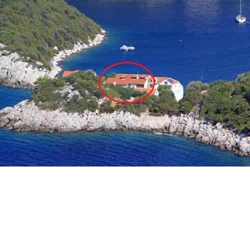 Apartments by the sea Zaklopatica, Lastovo - 8341