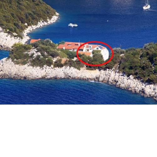 Apartments by the sea Zaklopatica, Lastovo - 993