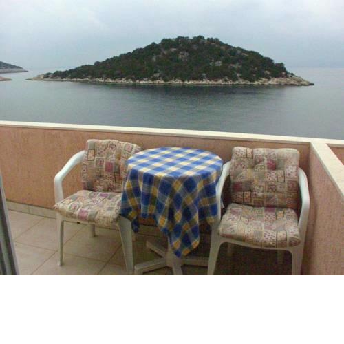Apartments by the sea Zaklopatica, Lastovo - 995