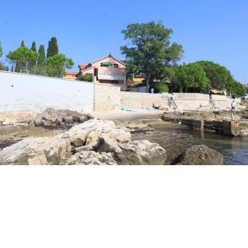 Apartments by the sea Zambratija, Umag - 6997