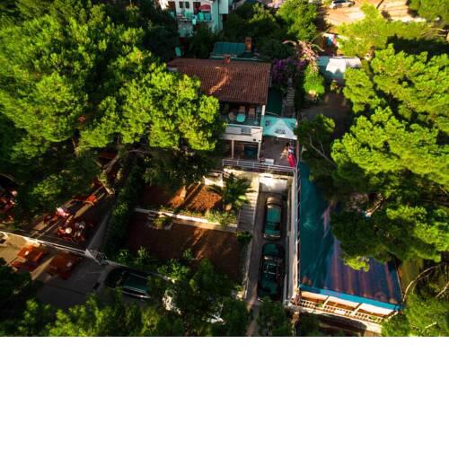 Apartments by the sea Zaostrog, Makarska - 12951