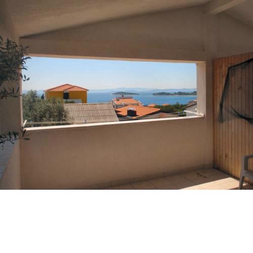 Apartments by the sea Zdrelac, Pasman - 16571