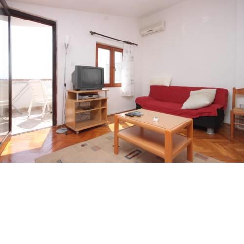 Apartments by the sea Zdrelac, Pasman - 8046
