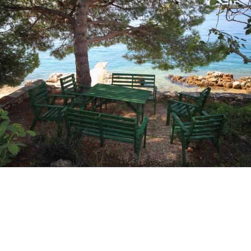 Apartments by the sea Zdrelac, Pasman - 8405