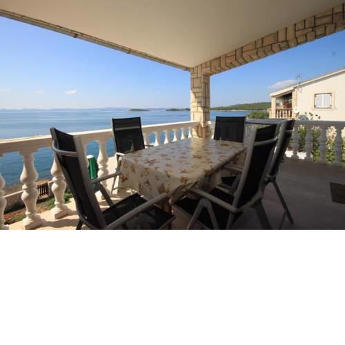Apartments by the sea Zdrelac, Pasman - 8406