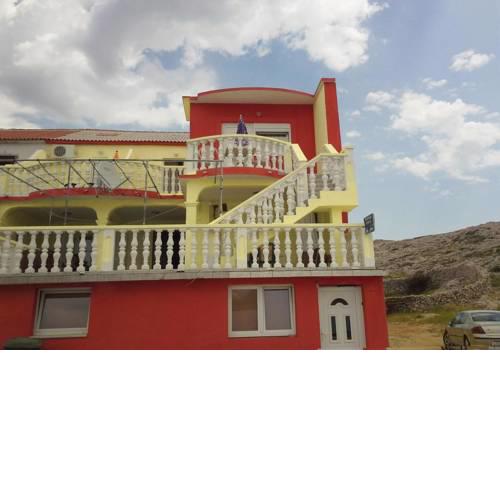 Apartments by the sea Zubovici, Pag - 4125