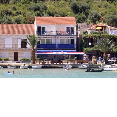 Apartments by the sea Zuljana, Peljesac - 10218