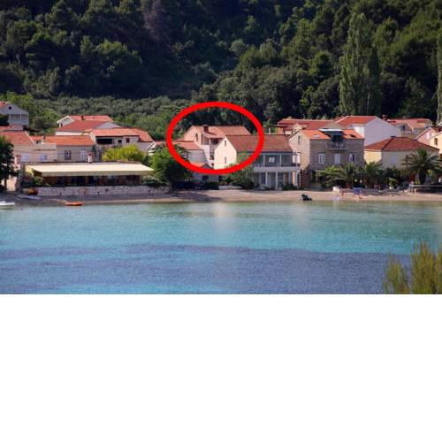 Apartments by the sea Zuljana, Peljesac - 10228