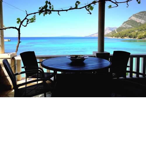 Apartments by the sea Zuljana, Peljesac - 18012