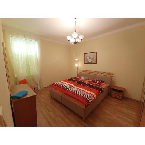 Apartments Captain Flint Prague