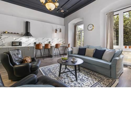 Apartments Carpathia