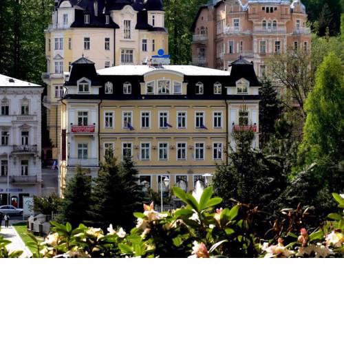 Apartments Central Park Marienbad