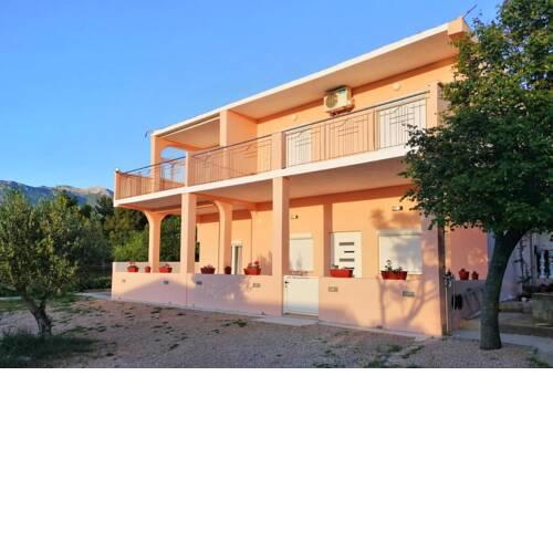 Apartments Dario Jasenice - CDN05008-CYB