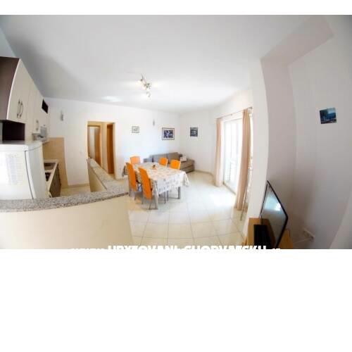 Apartments Darko