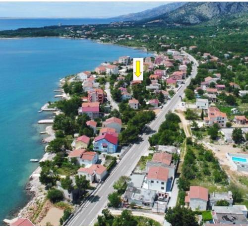Apartments Dream - nearby the sea