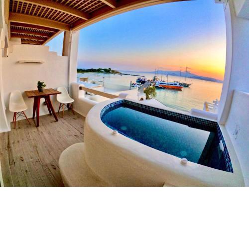 Apartments enosis, Poseidon