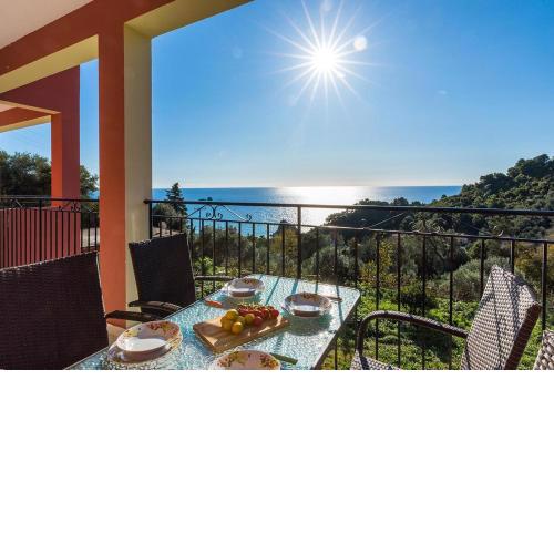 Apartments Escape, Swimming Pool - Pelekas Beach