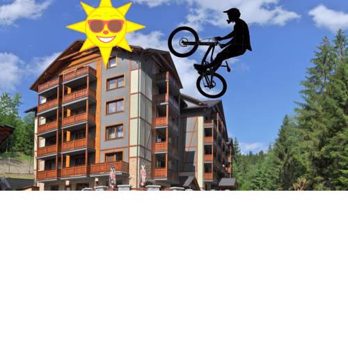 Apartments Fatrapark 2 Hrabovo