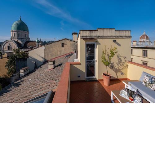 Apartments Florence - Florentine Penthouse