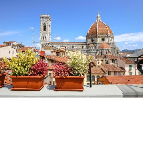 Apartments Florence - Florentine Skyline