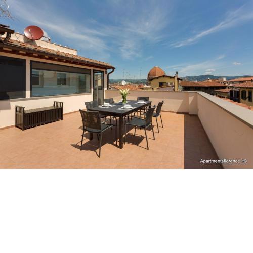 Apartments Florence - Rondinelli Terrace