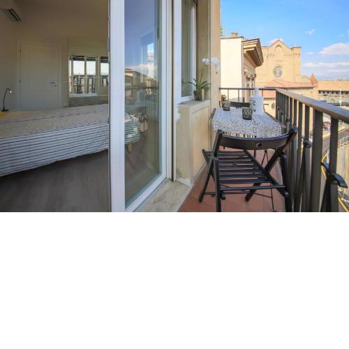 Apartments Florence - Unità Balcony