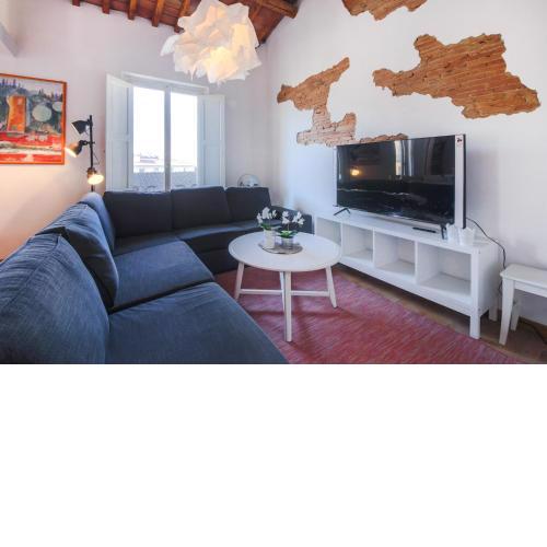 Apartments Florence- Giacomini 4 bedroom apartment