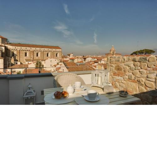 Apartments Florence Beautiful Terrace Serragli