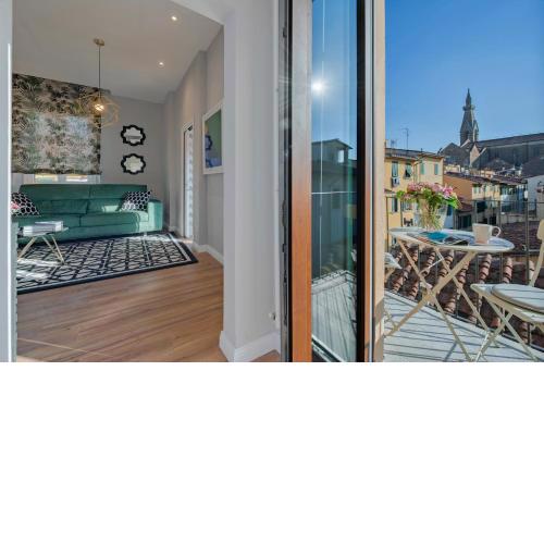 Apartments Florence-Flamingo Luxury
