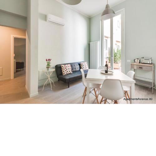 Apartments Florence-Ginori Terrace