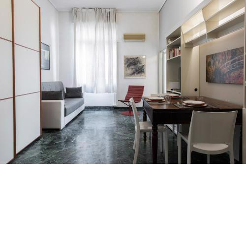 Apartments Florence-Masaccio apartment