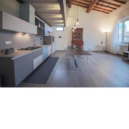 Apartments Florence Pepi attic
