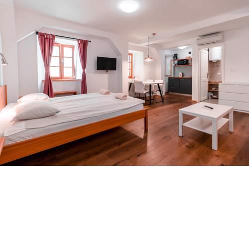 Apartments Fonda House
