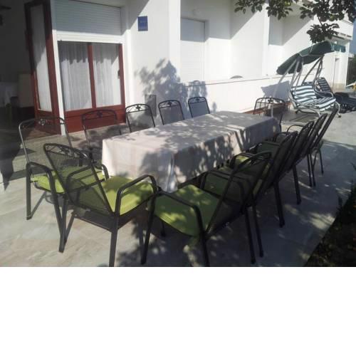 Apartments for families with children Banjol, Rab - 16645