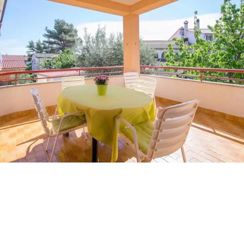 Apartments for families with children Krk - 5396