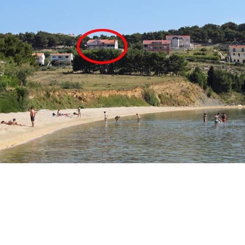 Apartments for families with children Vlasici, Pag - 4319