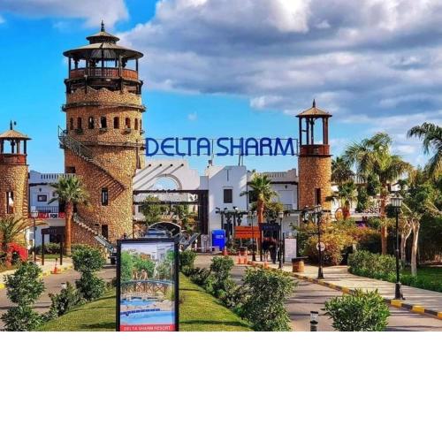 Apartments for rent in Delta Sharm Resort