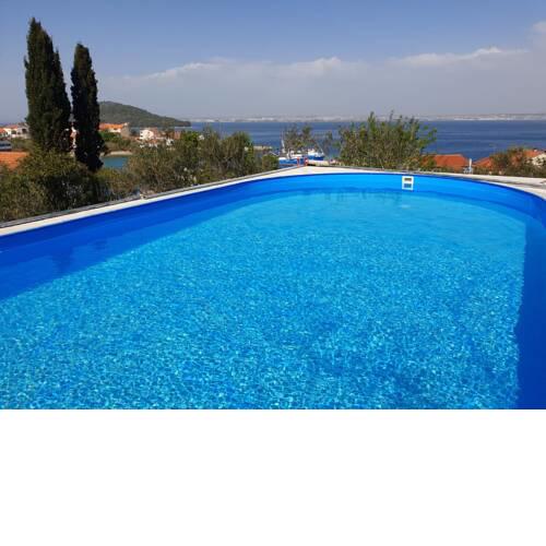 Apartments Franov with pool