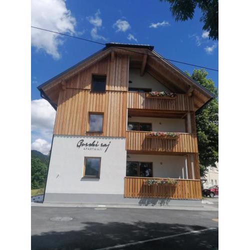 Apartments Gorski raj