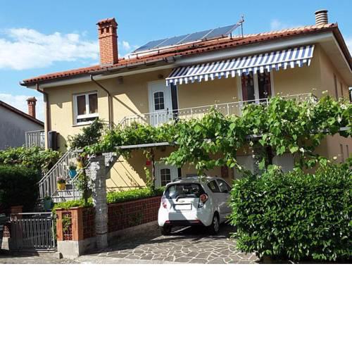 Apartments Grapes with a bedroom