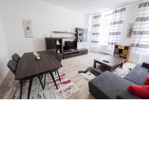 Apartments Haberlgasse - for groups