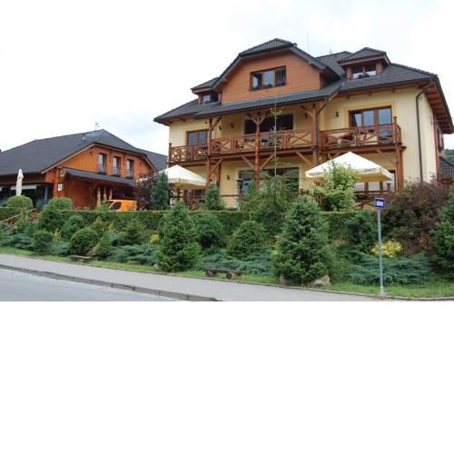 Apartments Hážovský Dvůr