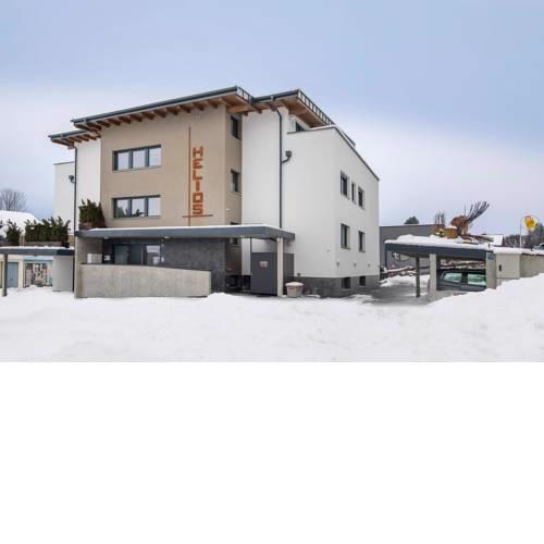 Apartments Helios Neukirchen - OSB031004-QYD