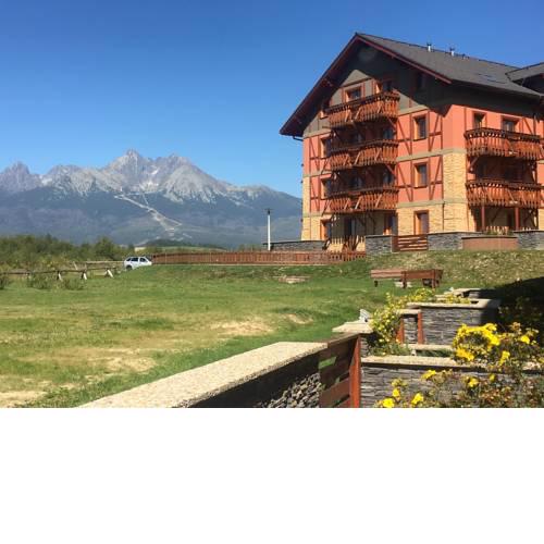 Apartments High Tatras