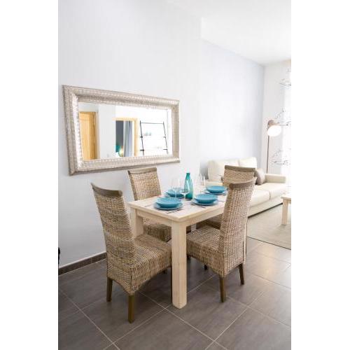 Apartments Holidays2Malaga City Center