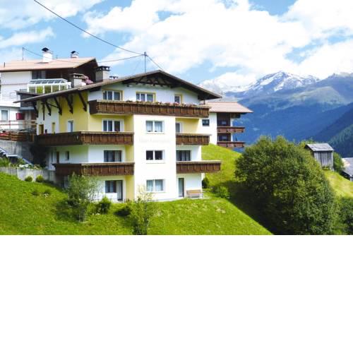 Apartments home Ferienglück Kappl - OTR02034-DYA
